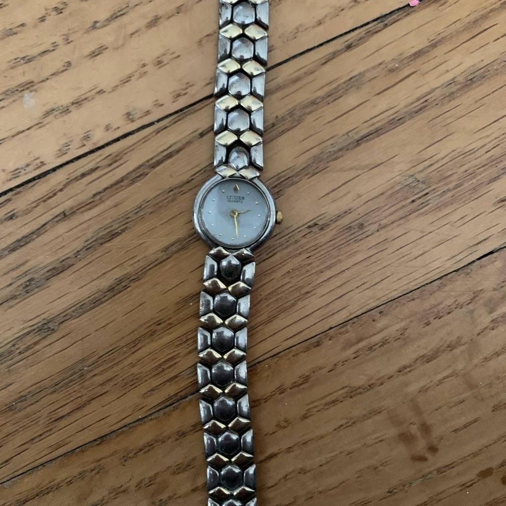 Citizen watch